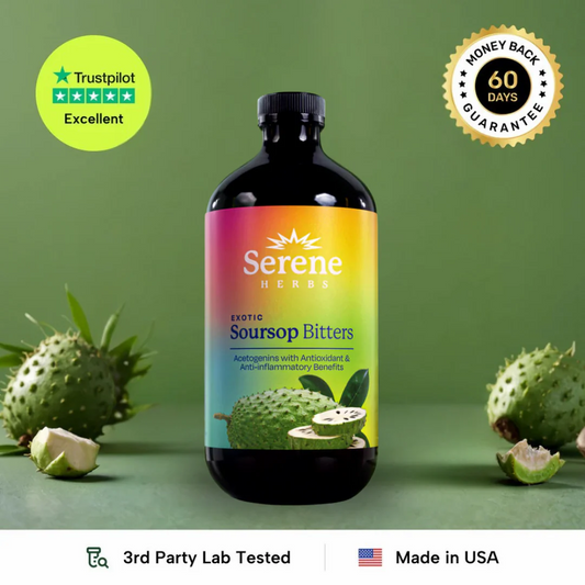 Soursop Bitters
