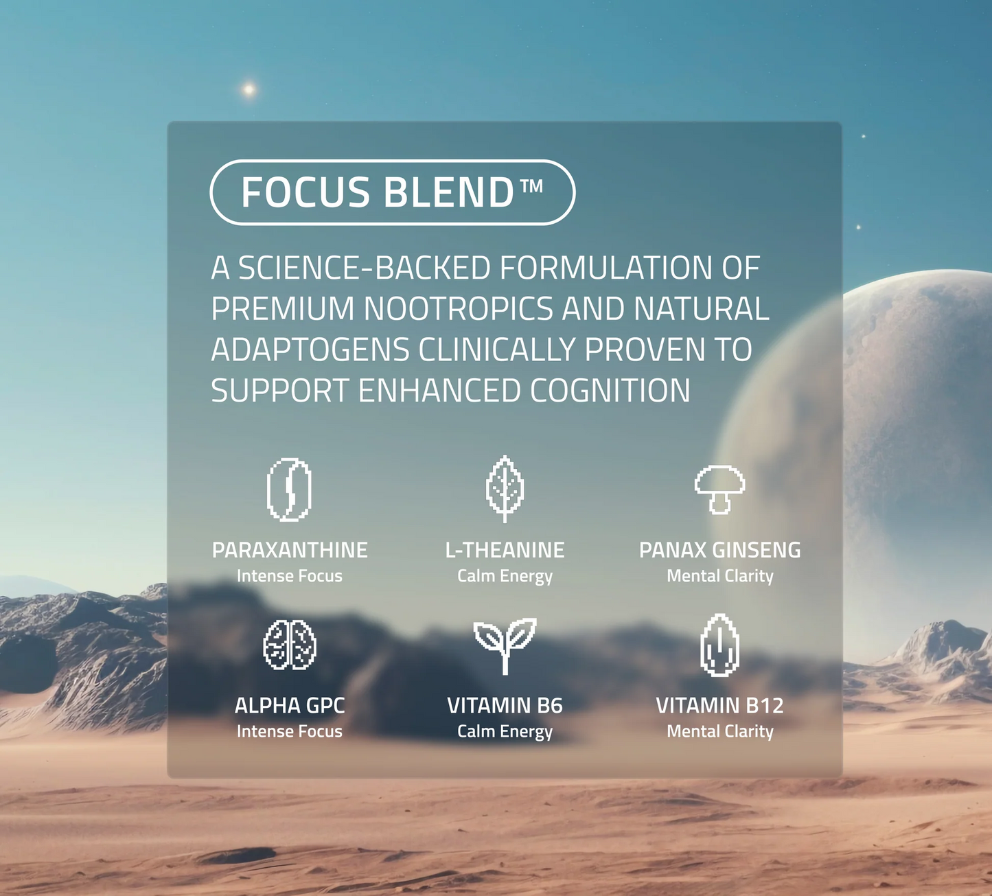 Focus Pouches