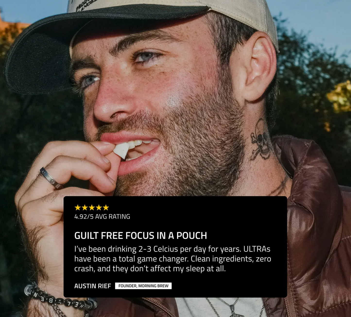 Focus Pouches